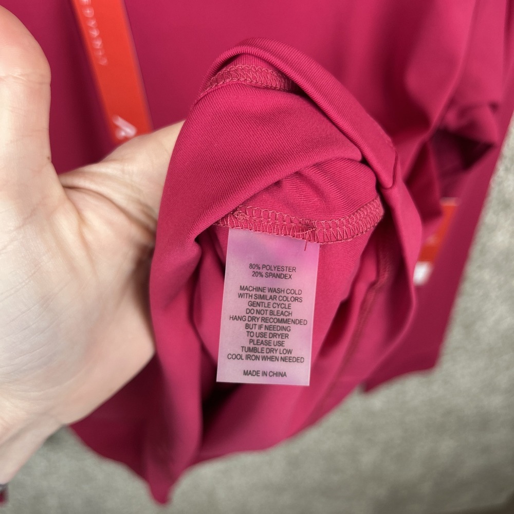 Redvanly Red Performance Jacket For Men - image 7